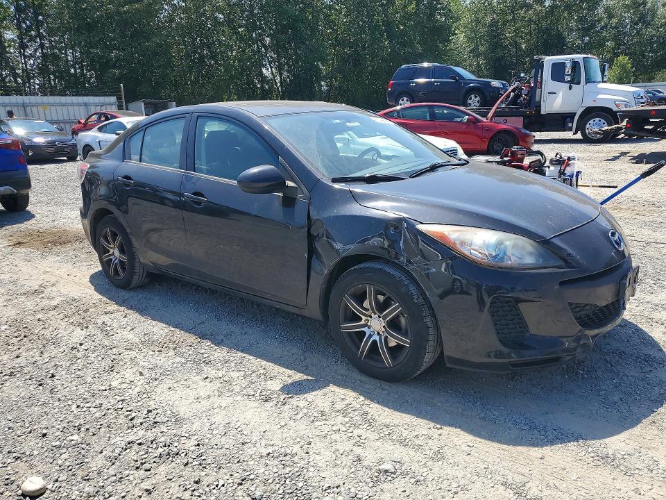 2012 Mazda 3 I