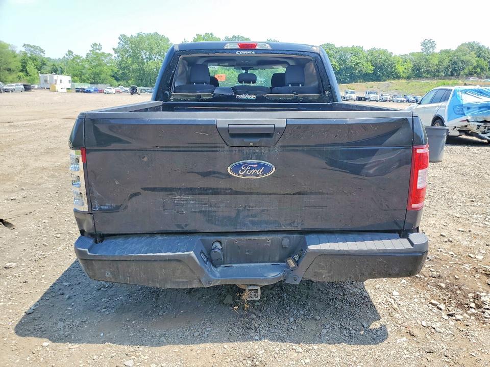 2020 Ford F150 Supercrew