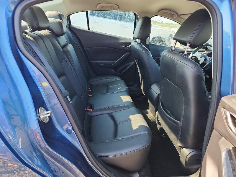 2018 Mazda 3 Touring