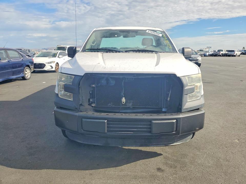 2015 Ford F150