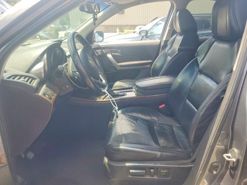 2011 Acura Mdx Technology
