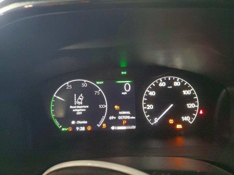2024 Honda Cr-v Sport