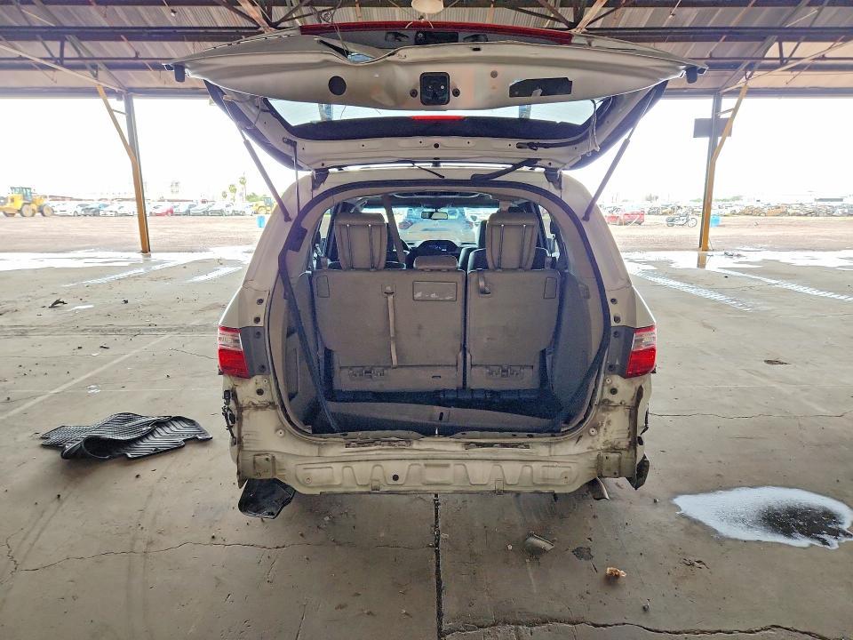 2012 Honda Odyssey Touring
