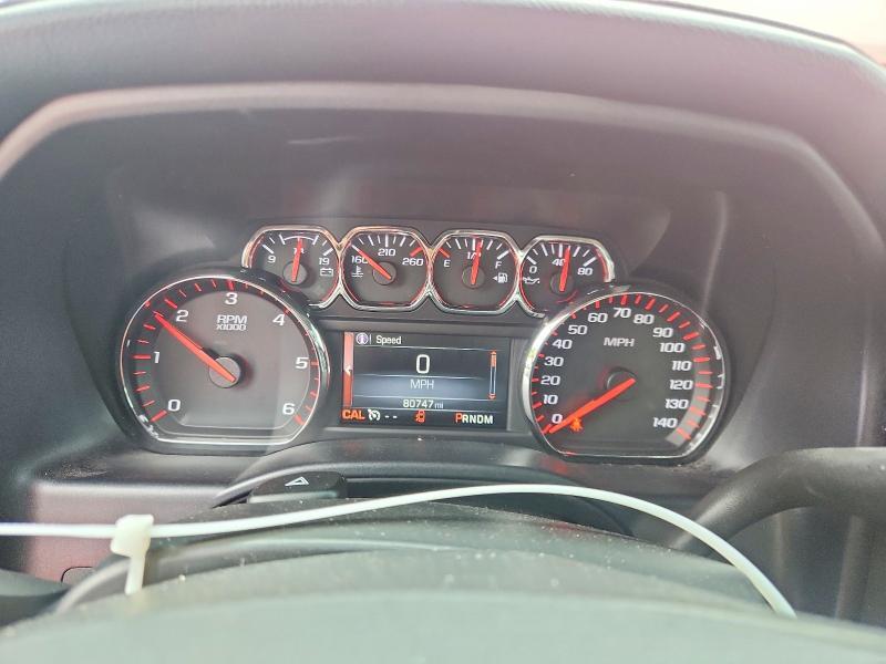 2016 GMC Sierra