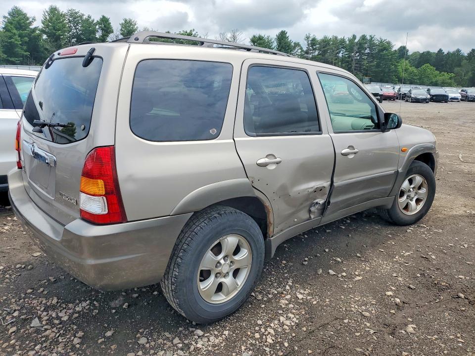 2001 Mazda Tribute lx