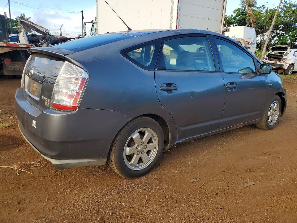 2007 Toyota Prius Base