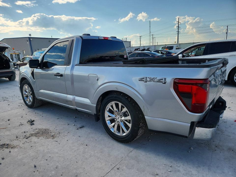 2025 Ford F150 XL
