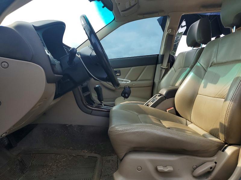 2001 Subaru Legacy Outback Limited