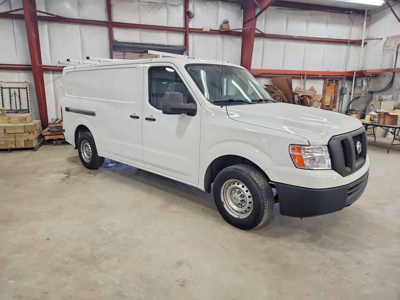 2019 Nissan NV 1500 S