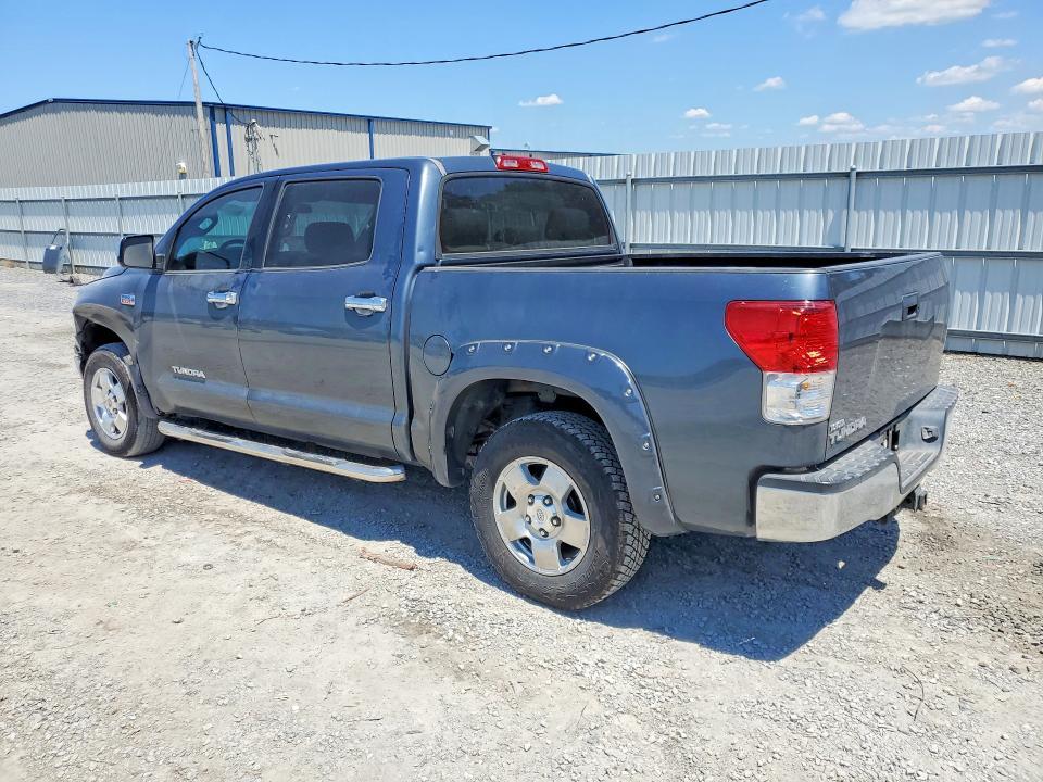 2010 Toyota Tundra Crewmax SR5