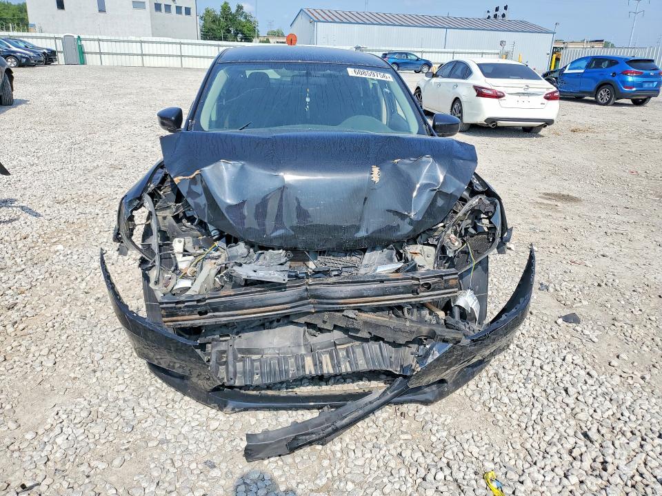 2016 Nissan Sentra sv