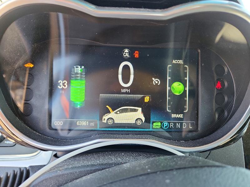 2016 Chevrolet Spark ev 2LT