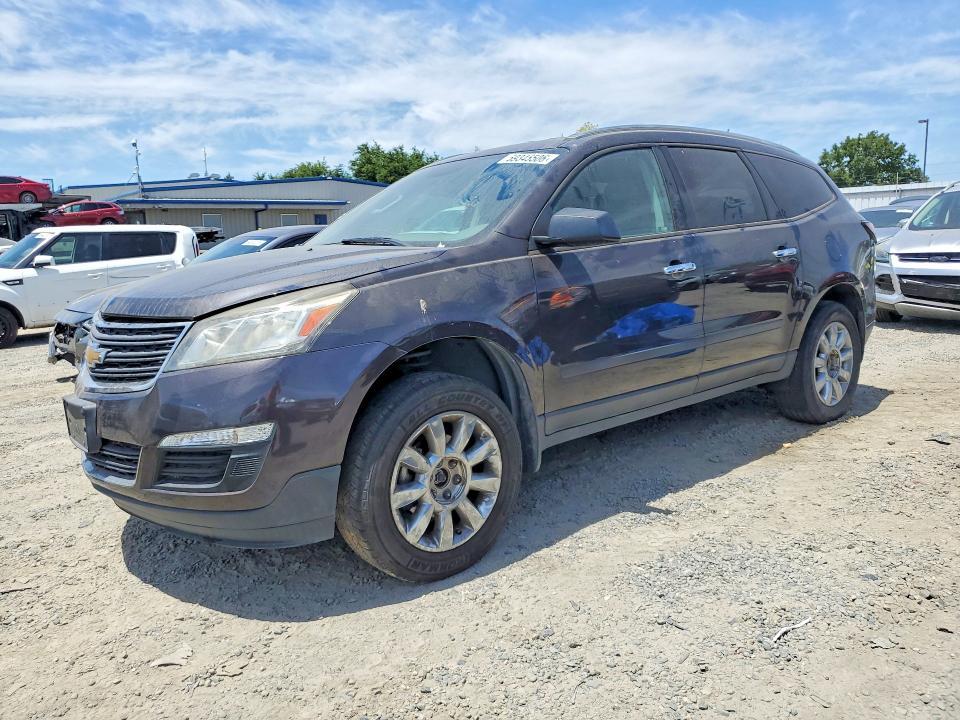 2017 Chevrolet Traverse ls