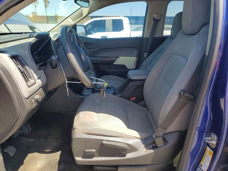 2016 Chevrolet Colorado