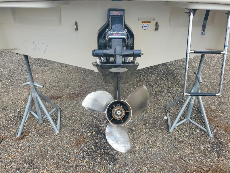 2003 Tahoe Boat
