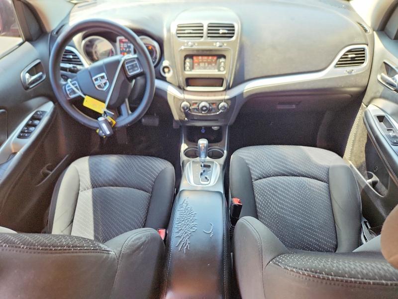 2017 Dodge Journey se