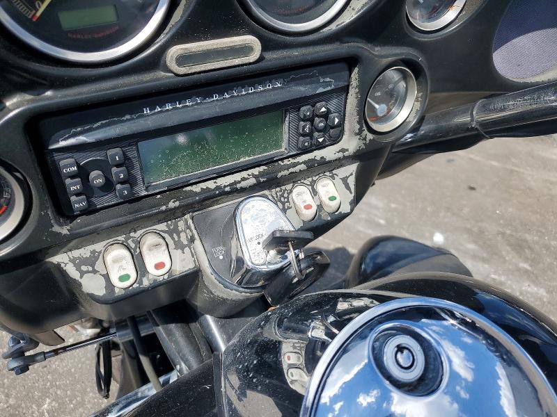 2009 Harley-Davidson Flhtcutg