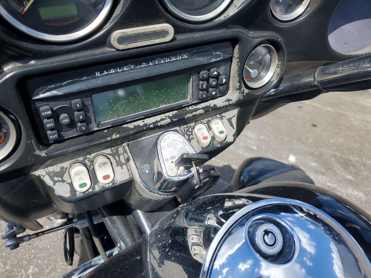 2009 Harley-Davidson Flhtcutg