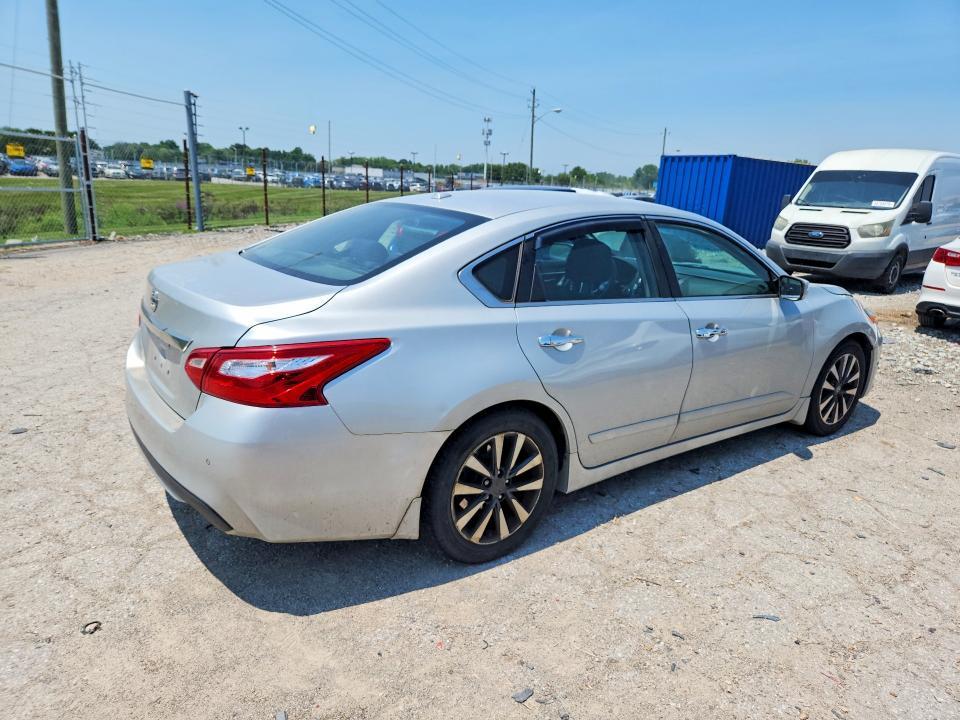 2016 Nissan Altima 2.5 sv
