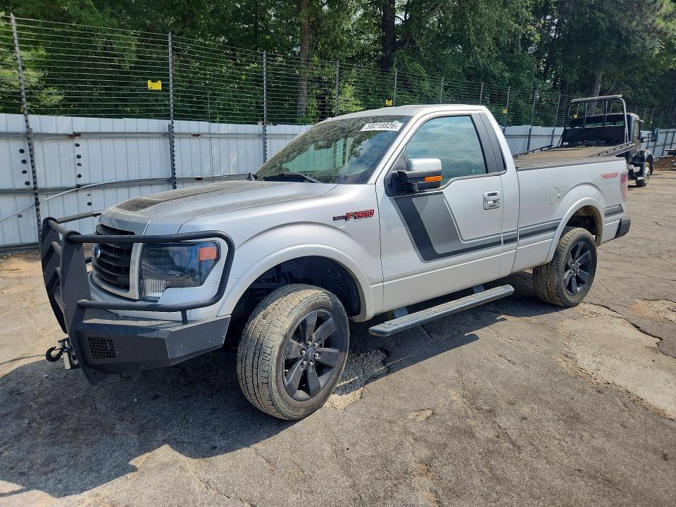 2014 Ford F150