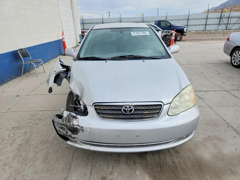 2008 Toyota Corolla le