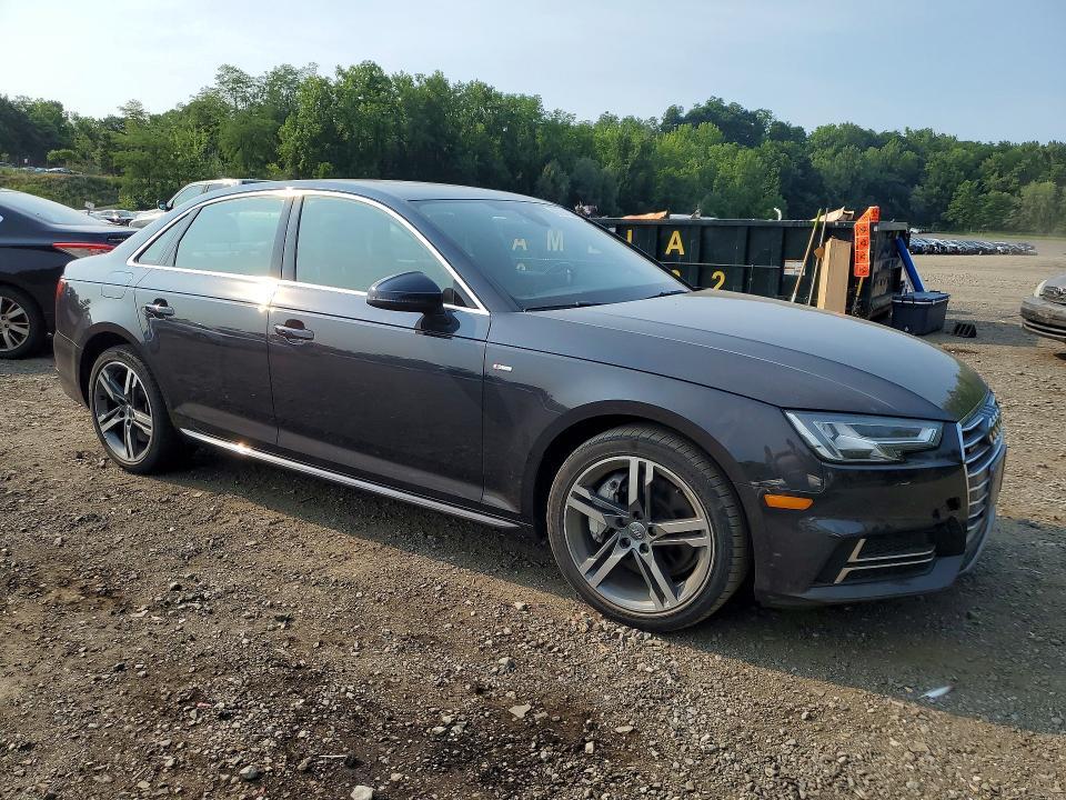 2018 Audi A4 Premium Plus