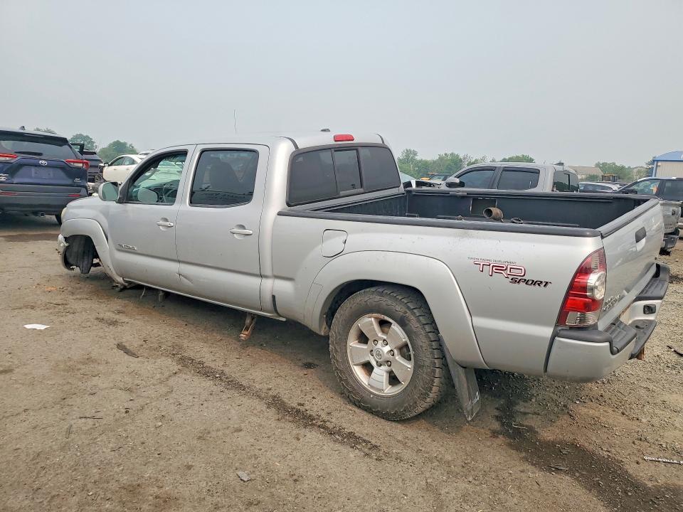 2011 Toyota Tacoma Double Cab Long BED