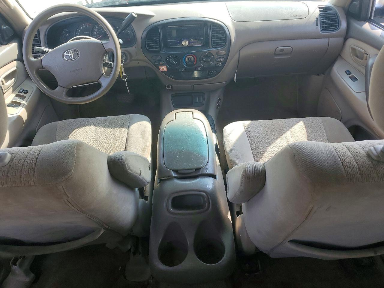 2006 Toyota Tundra Double Cab SR5