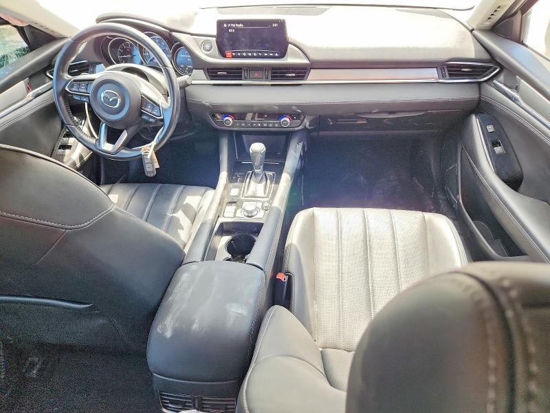 2018 Mazda 6 Grand Touring