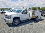 2017 Chevrolet Silverado C3500