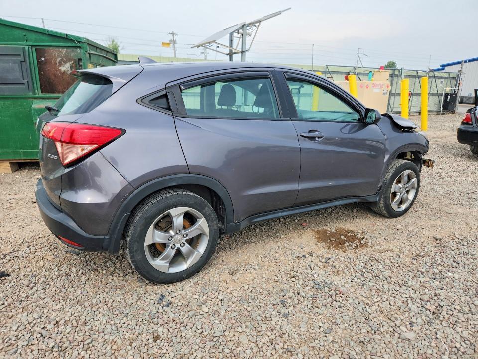 2017 Honda Hr-v lx