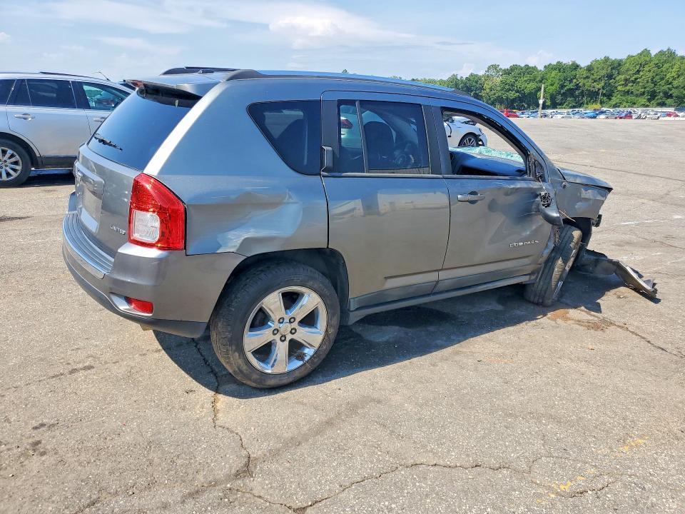 2011 Jeep Compass Limited