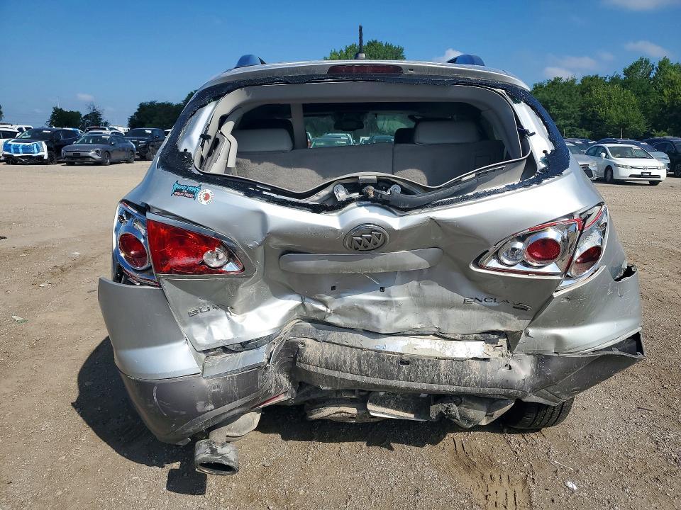 2012 Buick Enclave