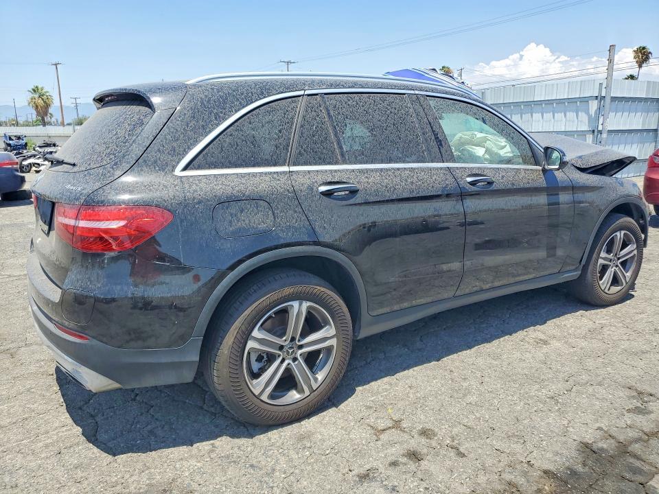 2019 Mercedes-Benz Glc 350e