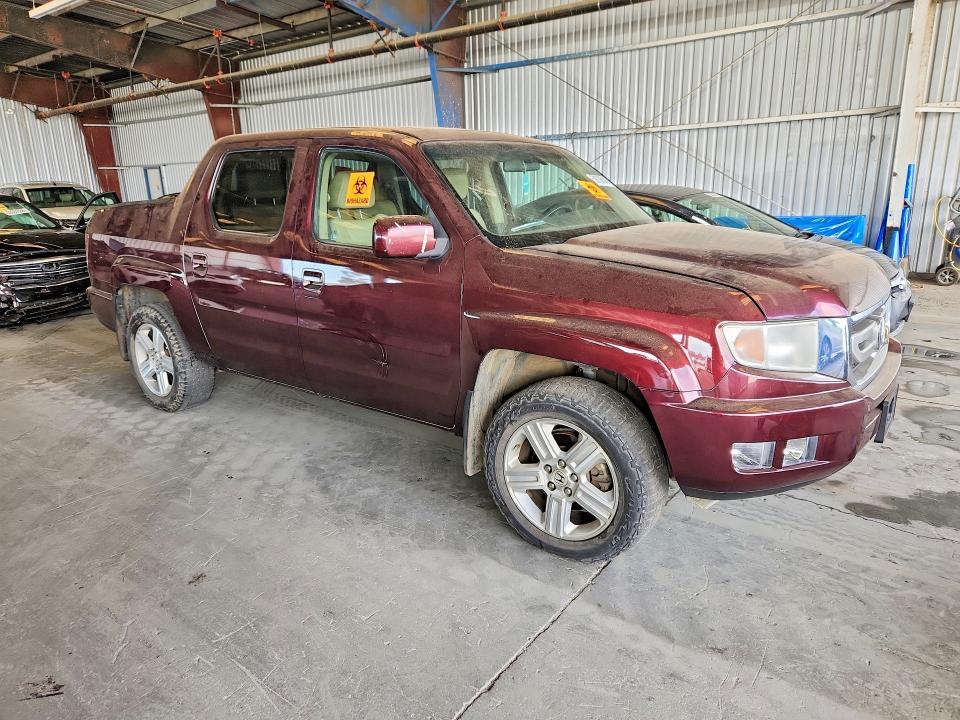2009 Honda Ridgeline rtl