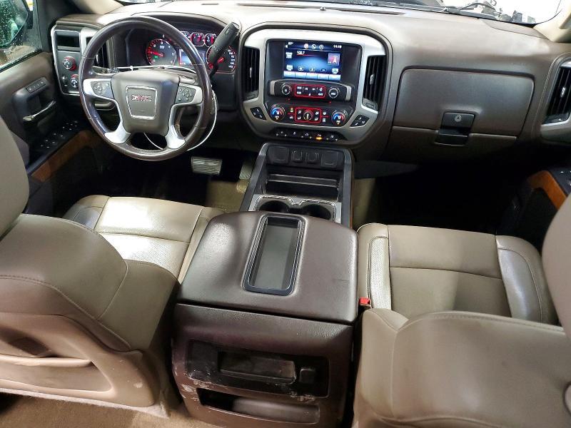 2015 GMC Sierra K1500 SLT