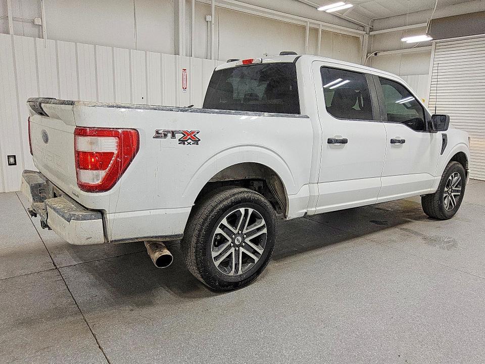 2023 Ford F150 Supercrew