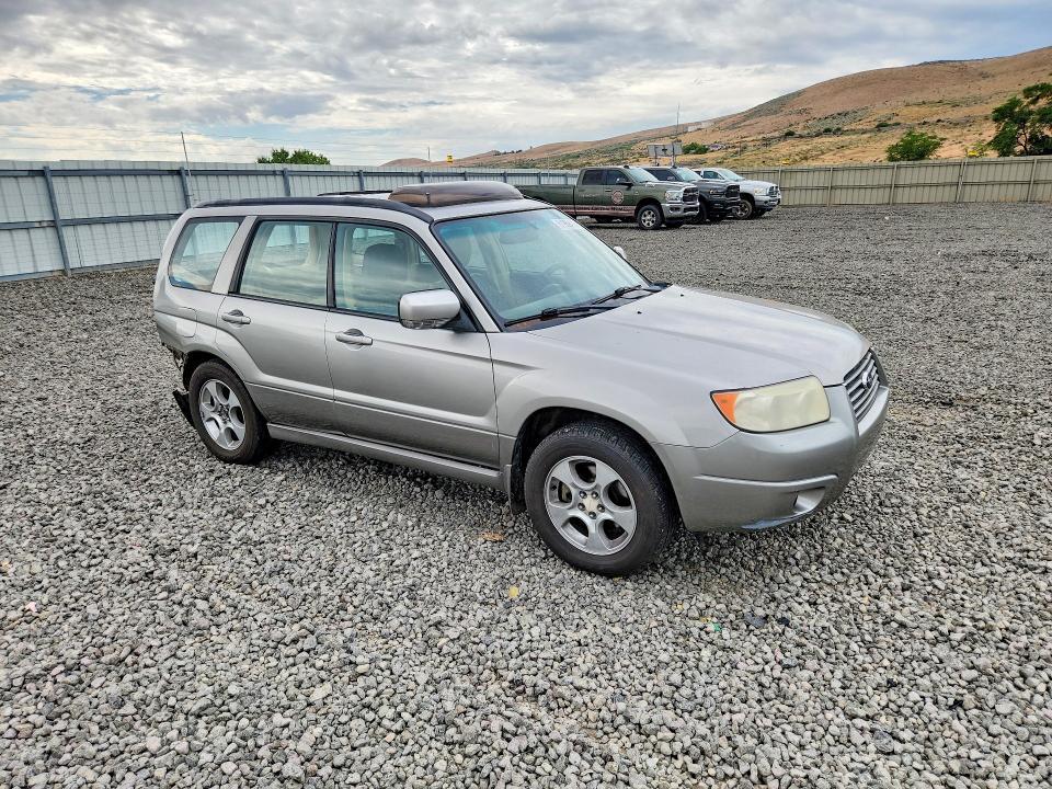 2006 Subaru Forester 2.5x ll Bean