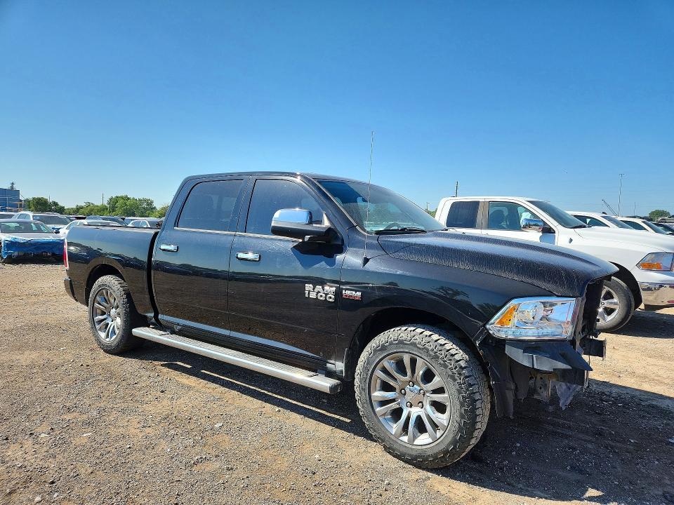 2014 Dodge Ram 1500 Longhorn