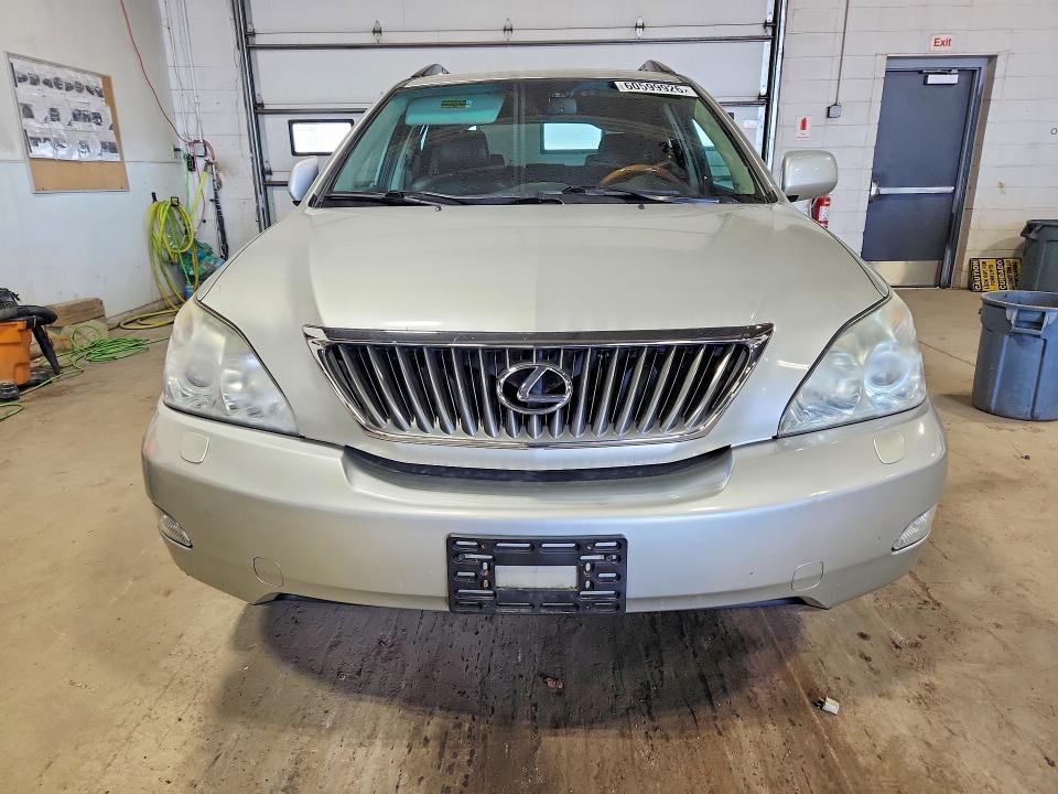 2008 Lexus Rx 350