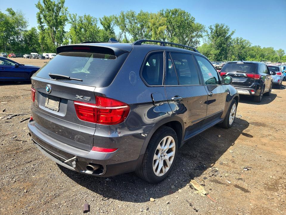 2012 BMW X5 Xdrive35i