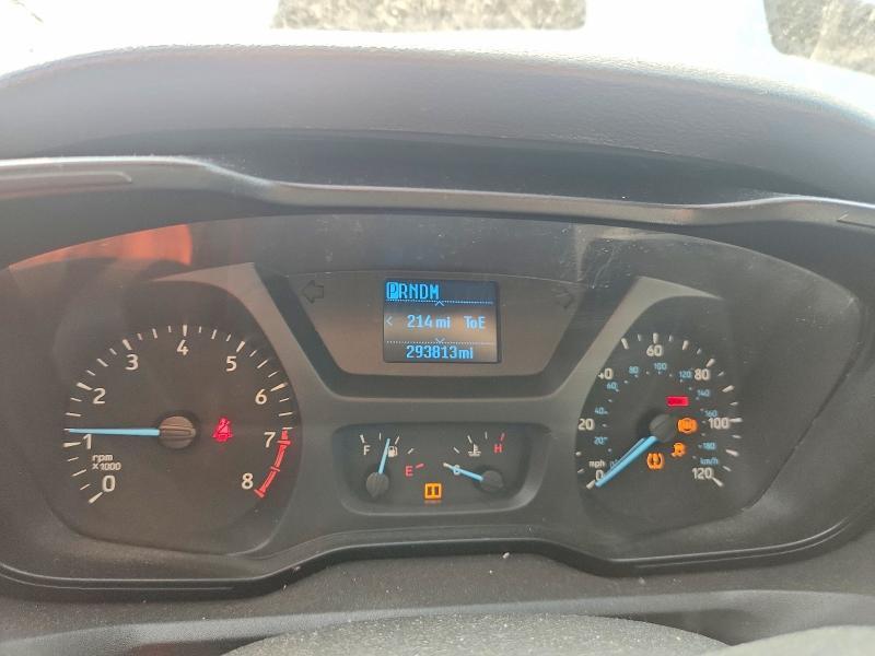2015 Ford Transit T-250
