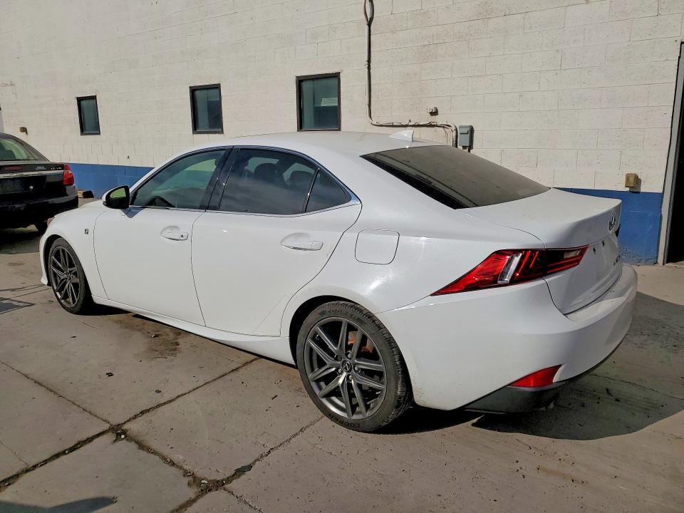 2014 Lexus Is 250