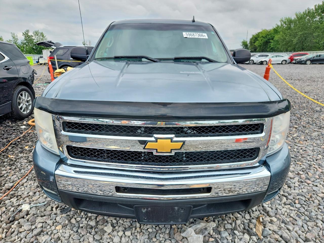 2011 Chevrolet Silverado C1500 LT