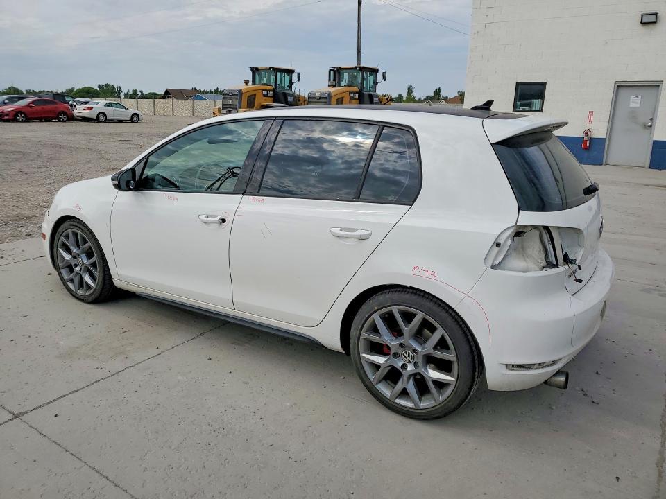 2013 Volkswagen GTI