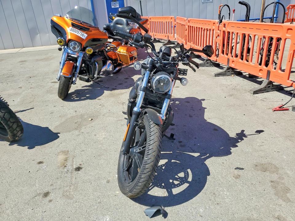 2022 Harley-Davidson RH975