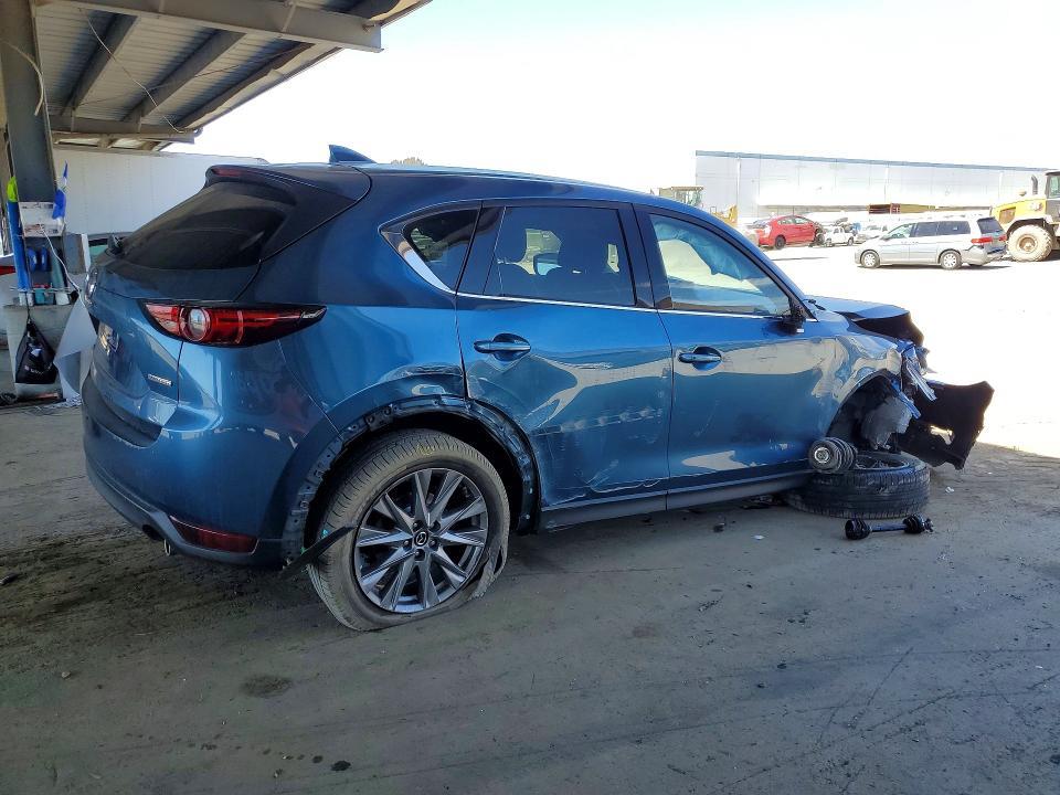 2020 Mazda Cx-5 Grand Touring