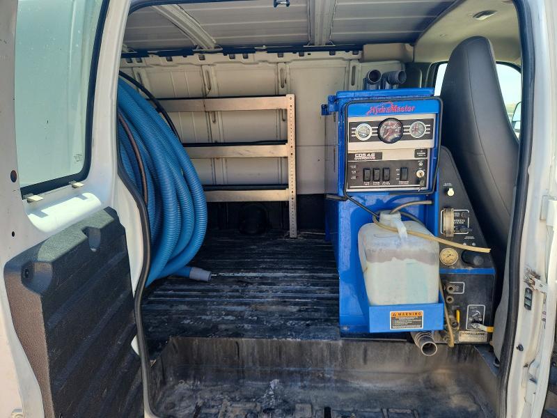 2012 Chevrolet Express G2500