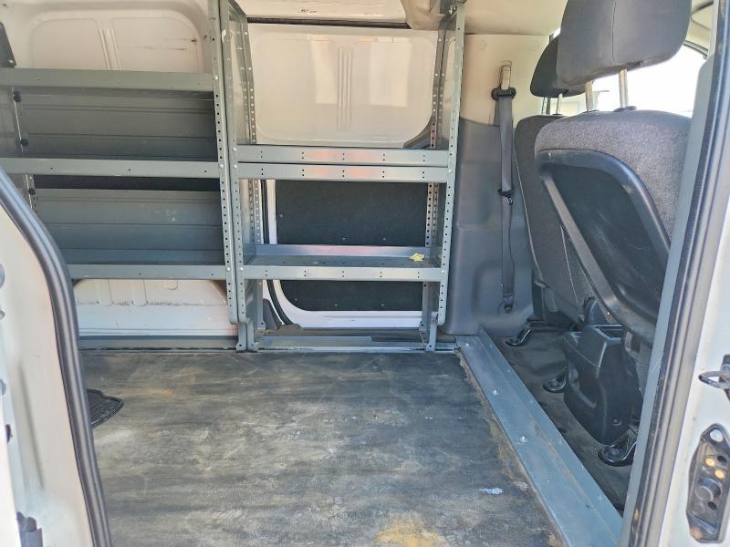 2018 Nissan Nv200 sv