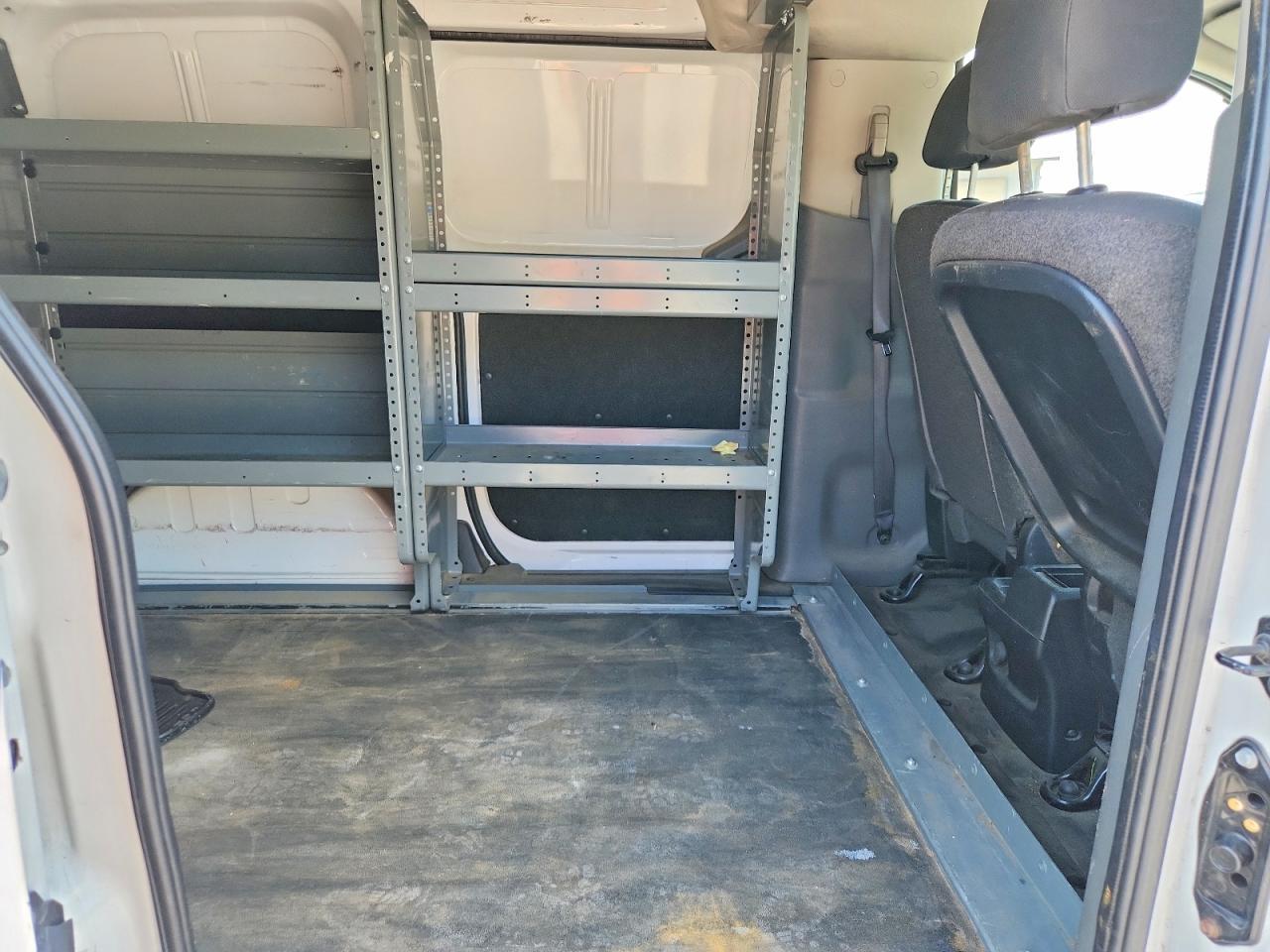 2018 Nissan NV200 SV